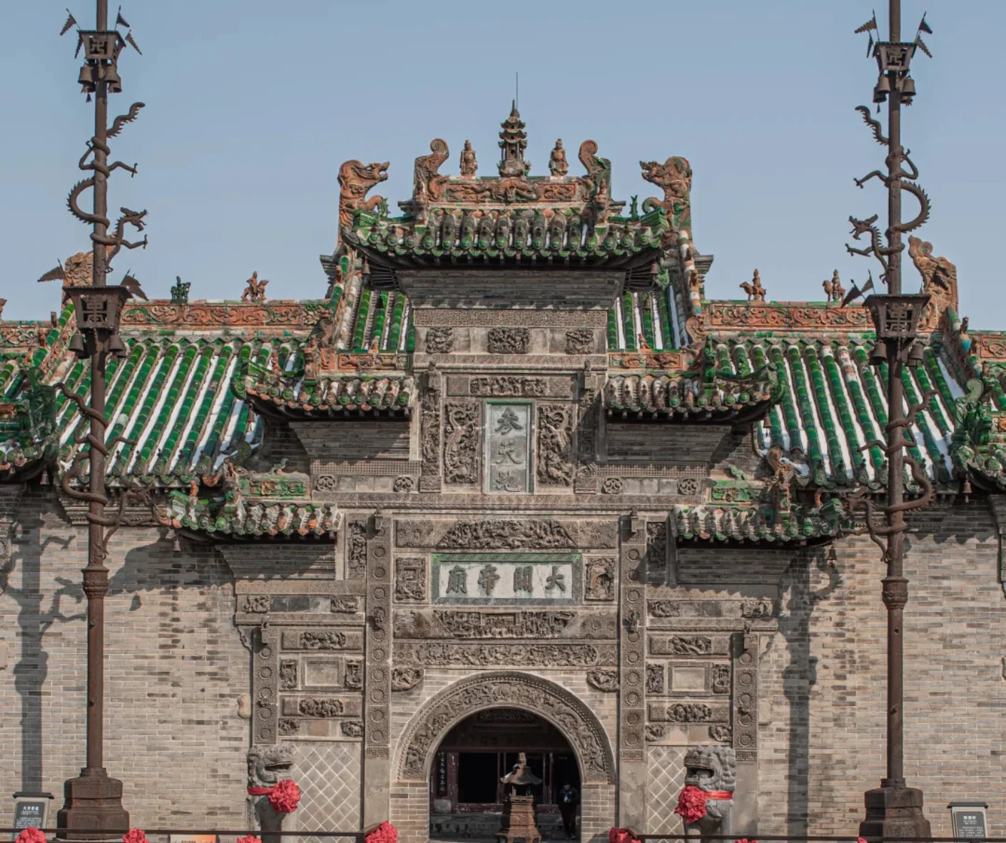My Top Tips for a Memorable Huaxi Tower Experience