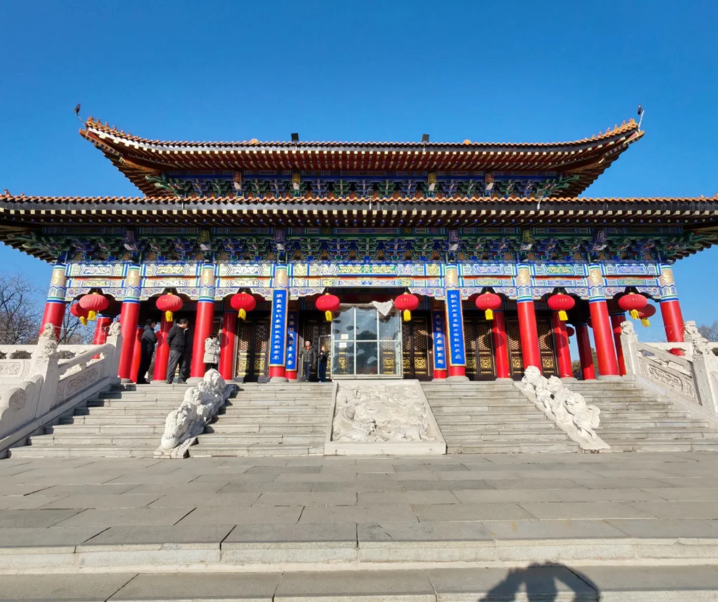 A First-Timer’s Guide to Jade Buddha Garden in Anshan