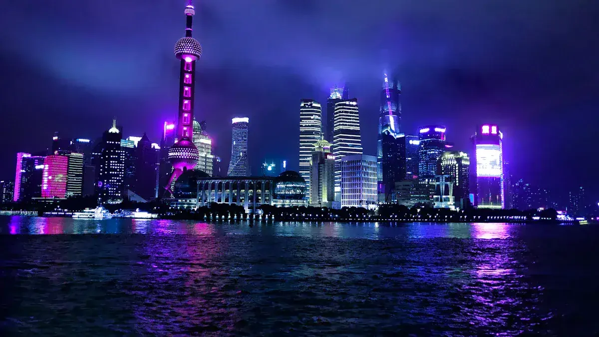 Shanghai Weather Travel Guide Month by Month