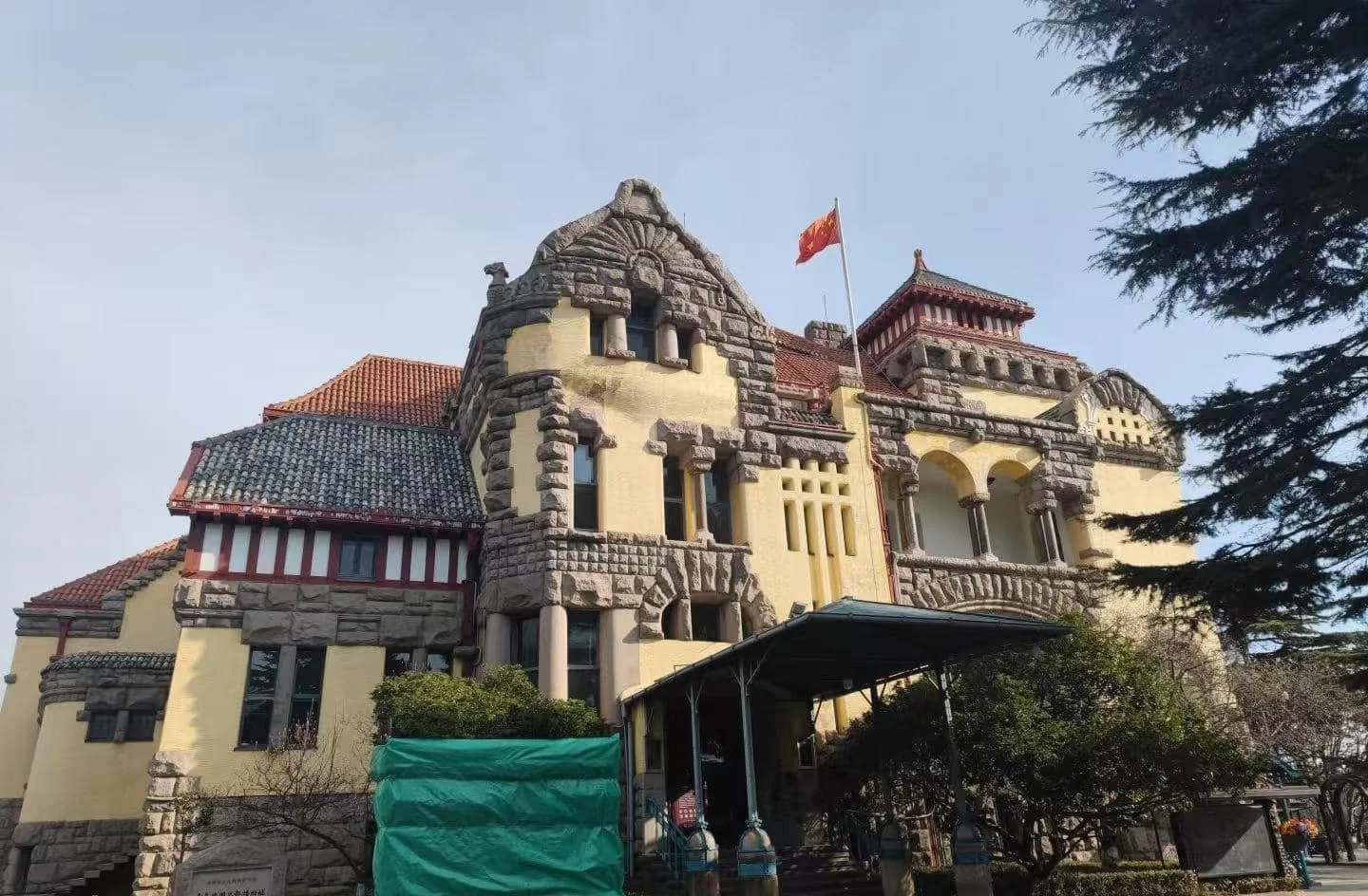 Visiting Qingdao Former German Governor’s Mansion Made Easy