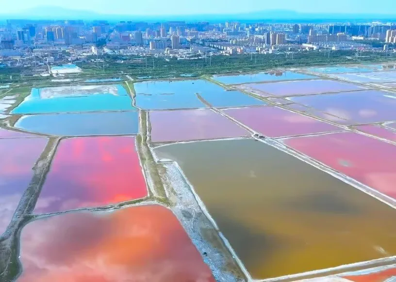 Visiting Yuncheng Salt Lake Essential Tips and Highlights