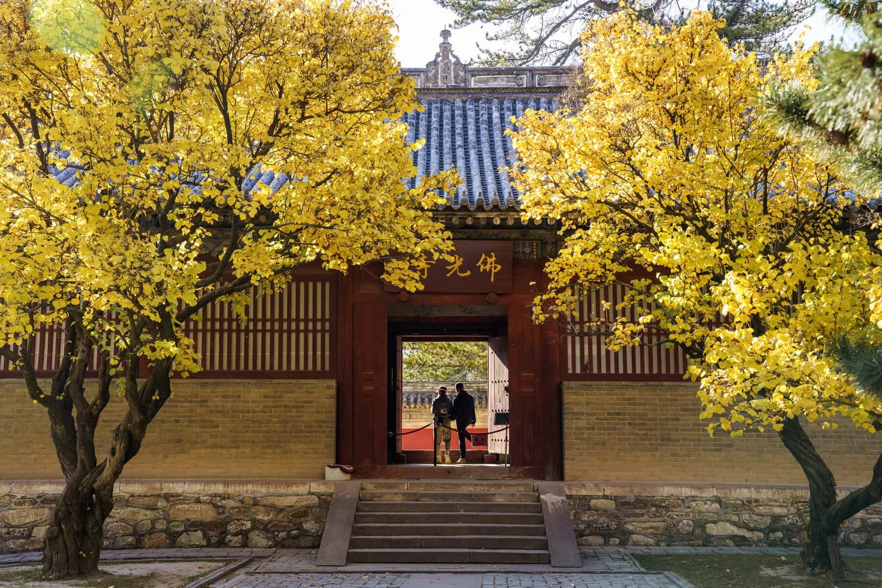 Wutai Mountain: A Must-Visit Destination for China Travel Enthusiasts