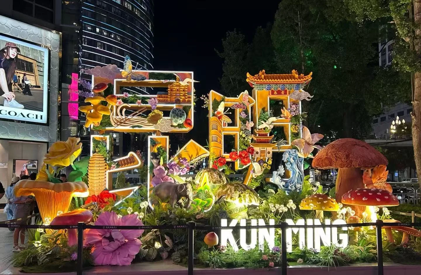 Top Things to Do at Kunming Nanping Commercial Street