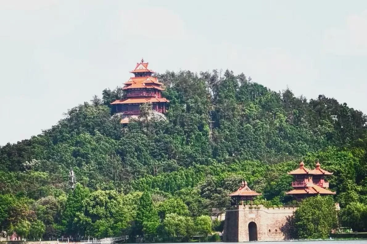 Wuhan Moshan Hill and Botanical Gardens Access Tips for Travelers
