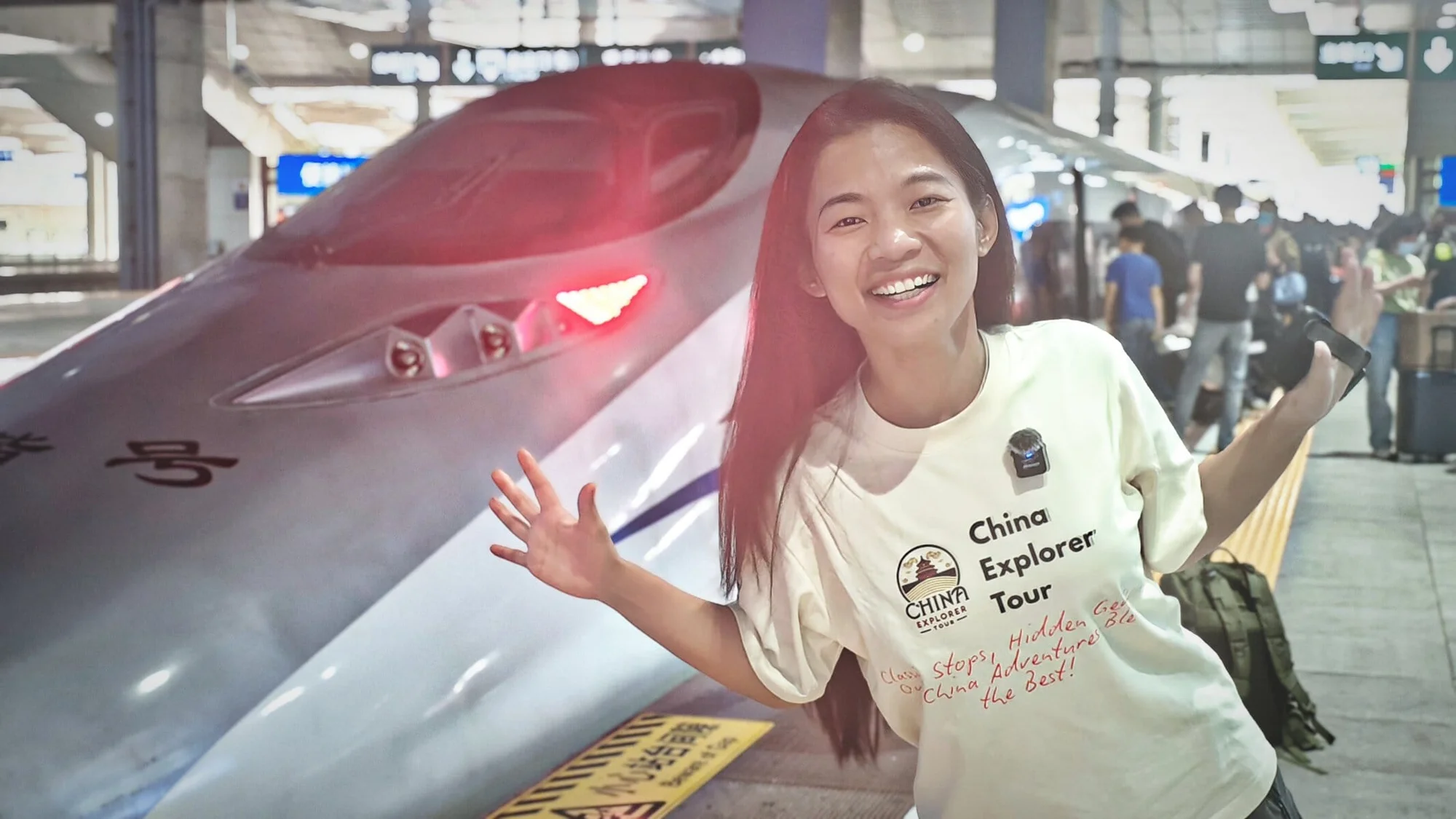 Your Ultimate Guide to Riding China’s High-Speed Trains as a Foreigner