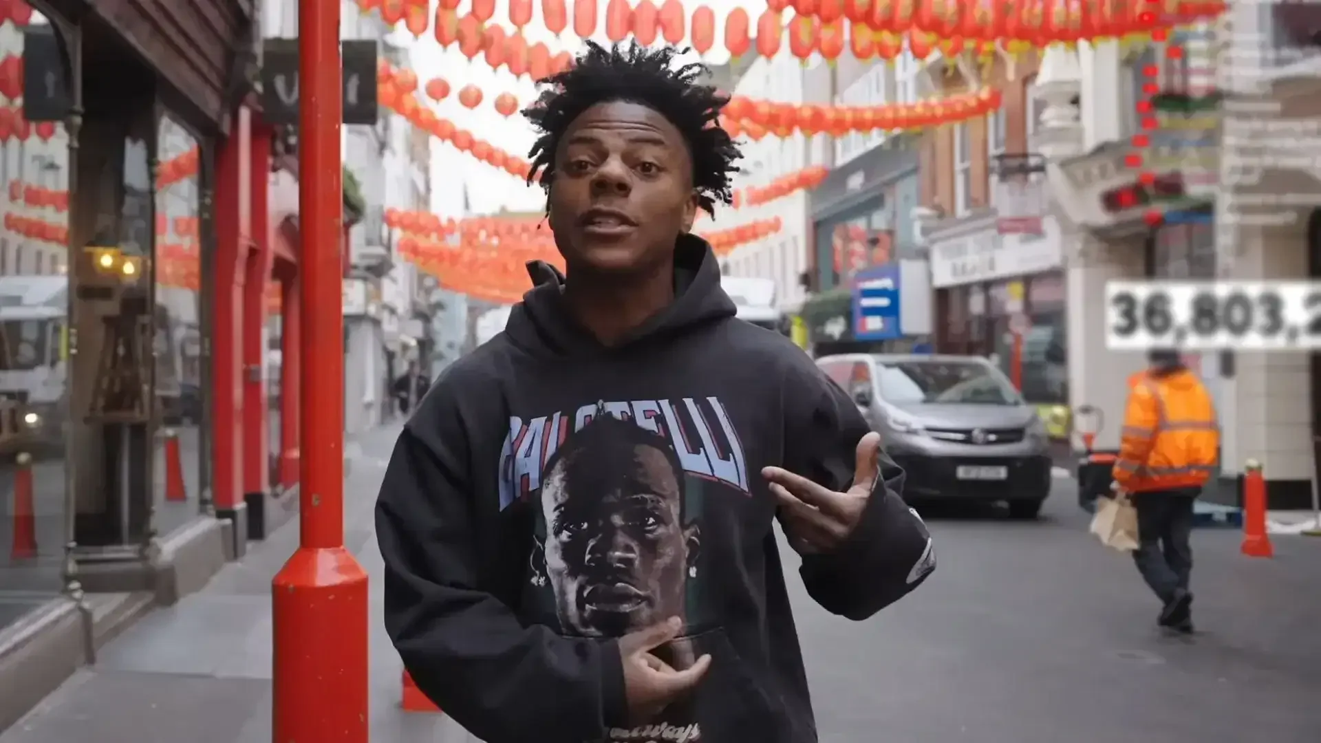 iShowSpeed’s Cultural Journey in China！