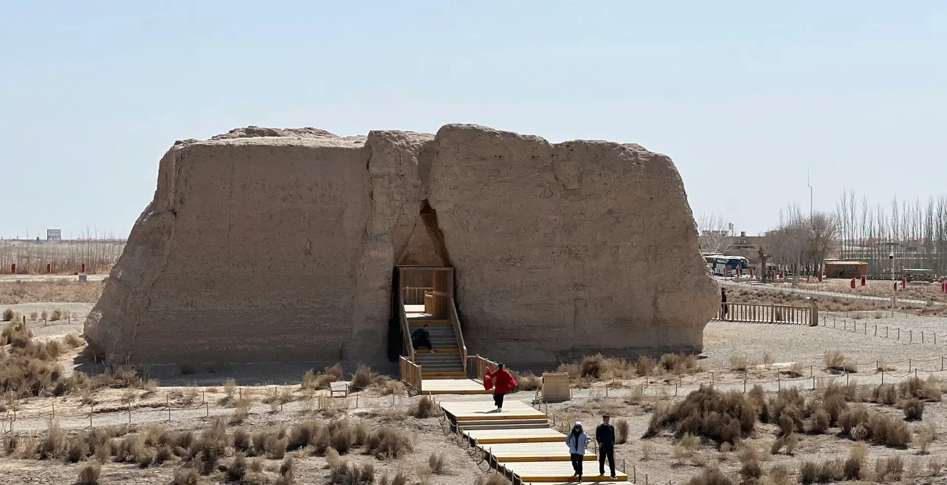 Don’t Miss Dunhuang Yumen Pass: Plan Your Trip Now