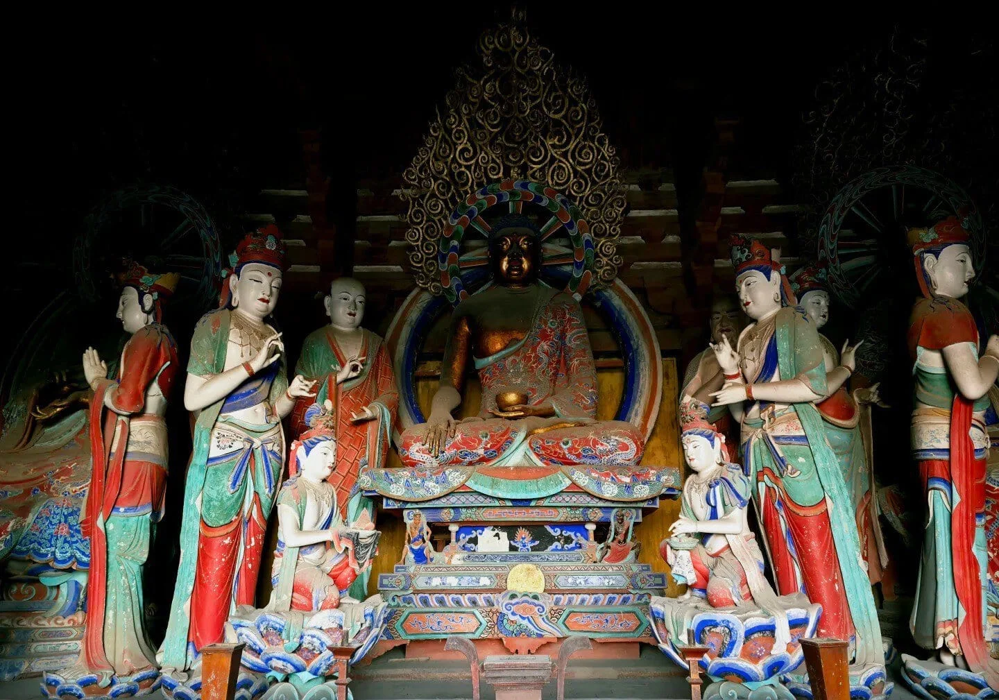A Traveler’s Guide to Foguang Temple in Shanxi
