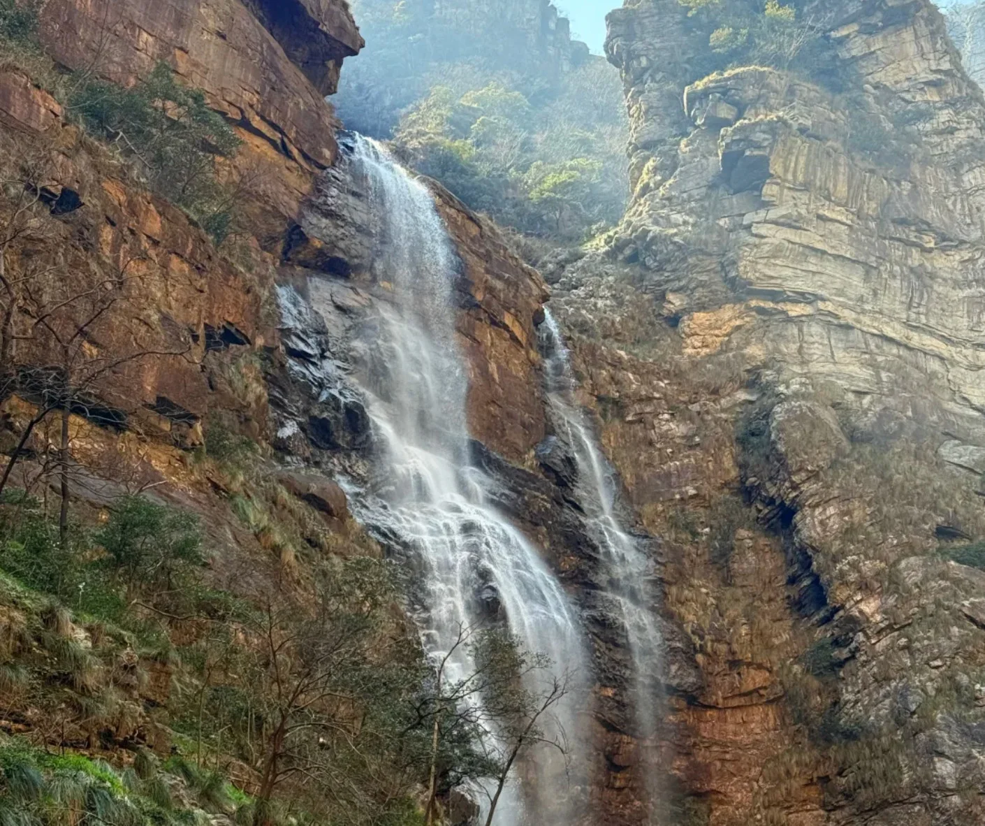 Aerial and Landscape Photography Tips for Lushan Scenic Area