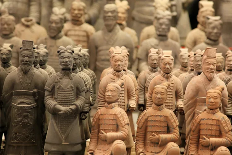 Qin Shihuang Terra-cotta Warriors and horses museum visit precautions