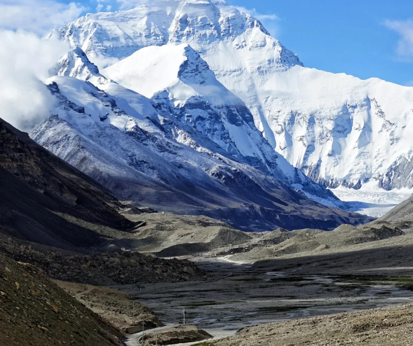 Step-by-Step Guide to Reaching Everest Base Camp from Shigatse