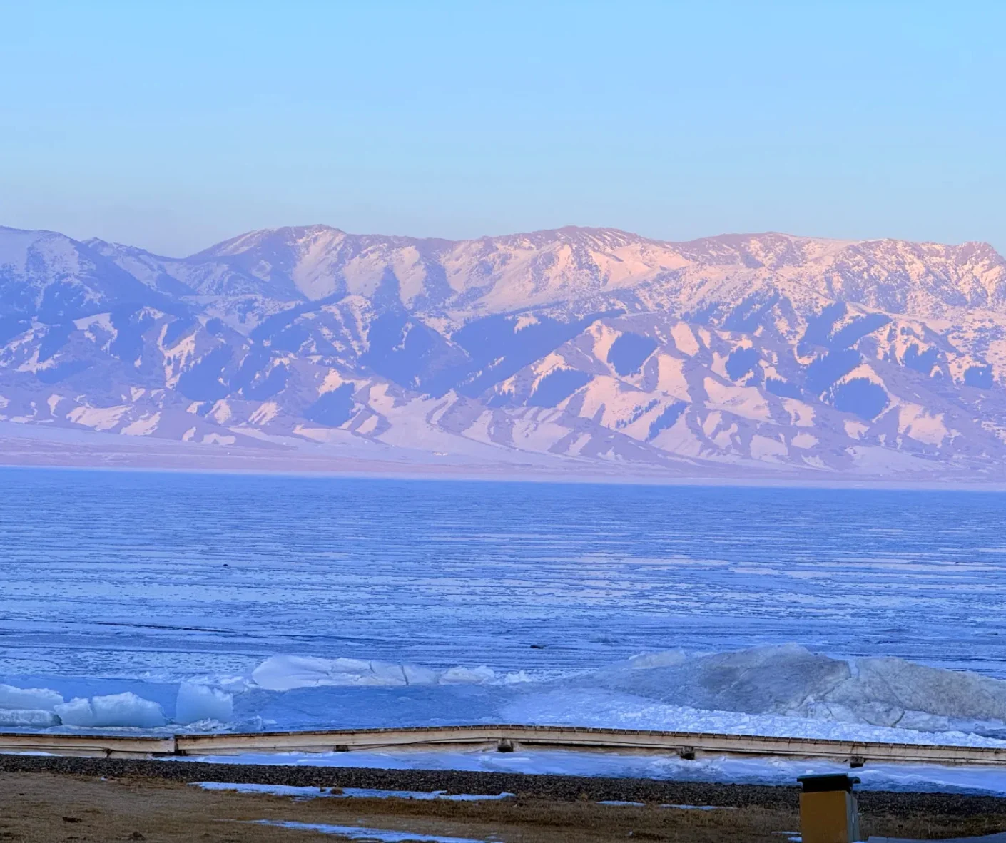 Best Tips for Exploring Sayram Lake in Xinjiang