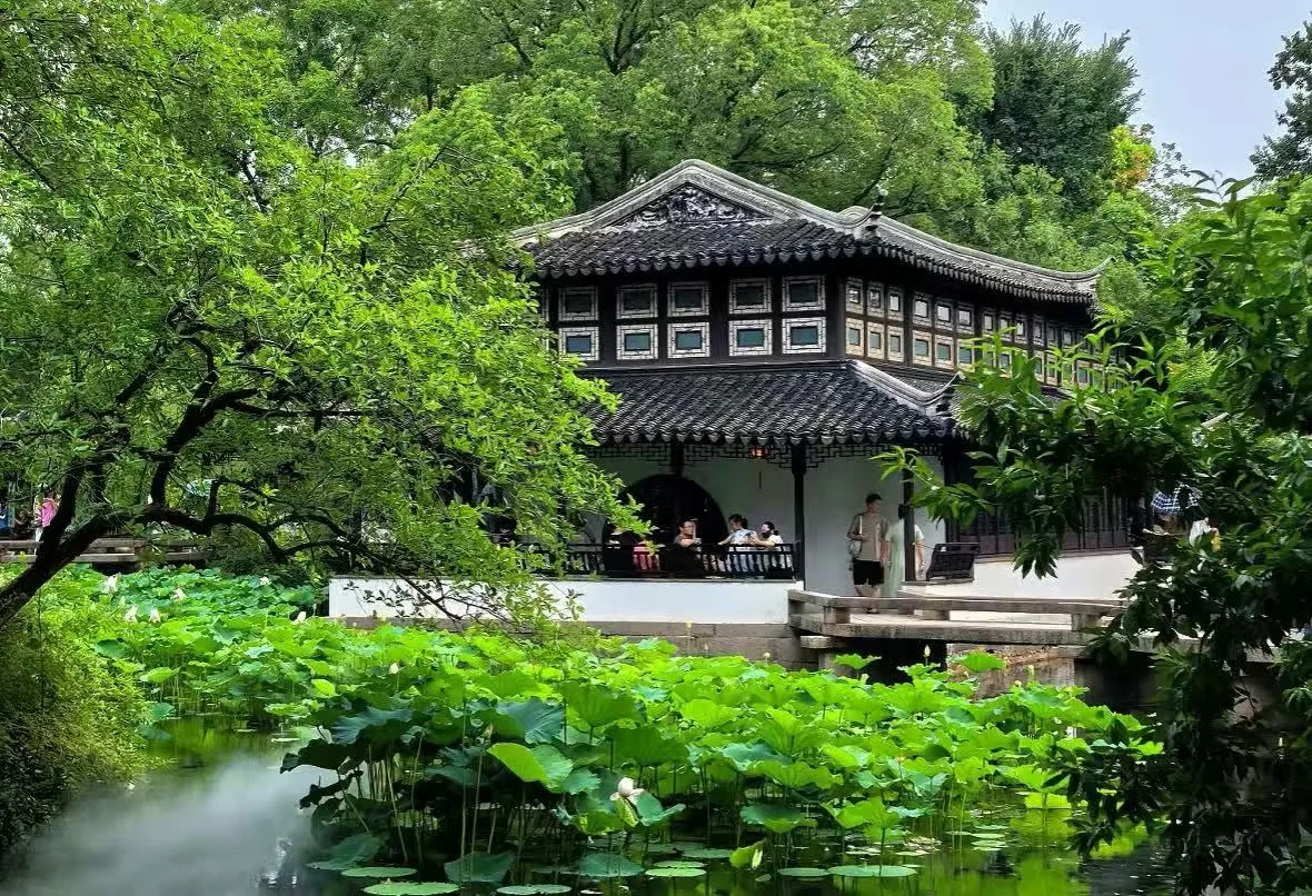Suzhou Humble Administrator’s Garden Made Simple for First-Time Visitors