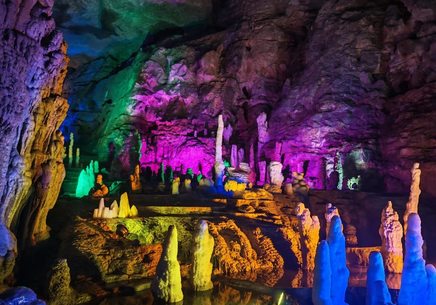 Tai’an Underground Dragon Palace Adventure Guide