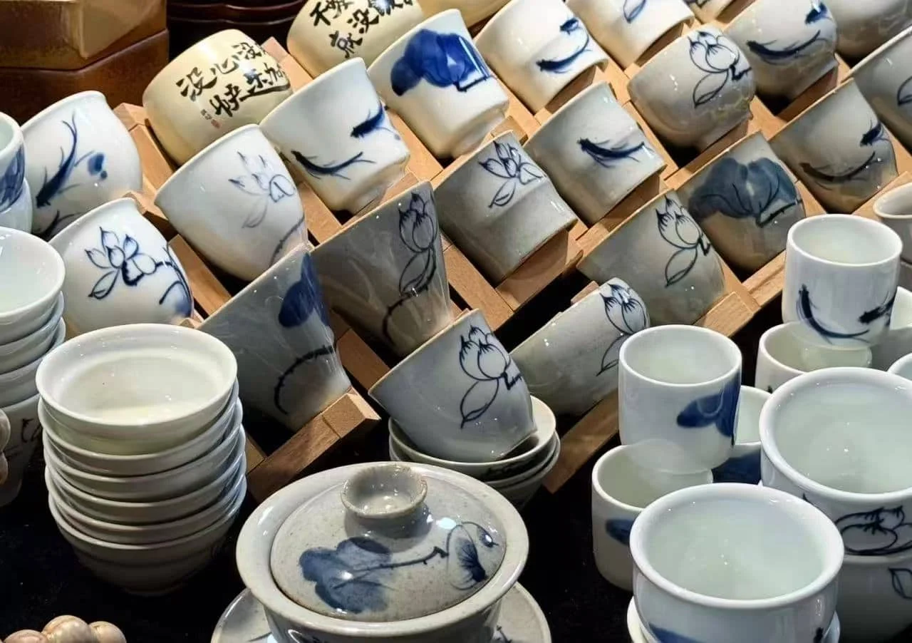 How to Explore and Enjoy the Jingdezhen Intangible Cultural Heritage Market