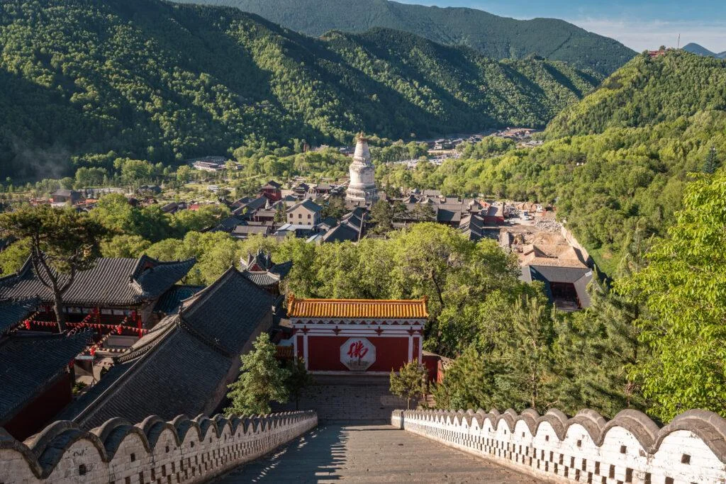 Mount Wutai Travel Tips and Must-See Experiences