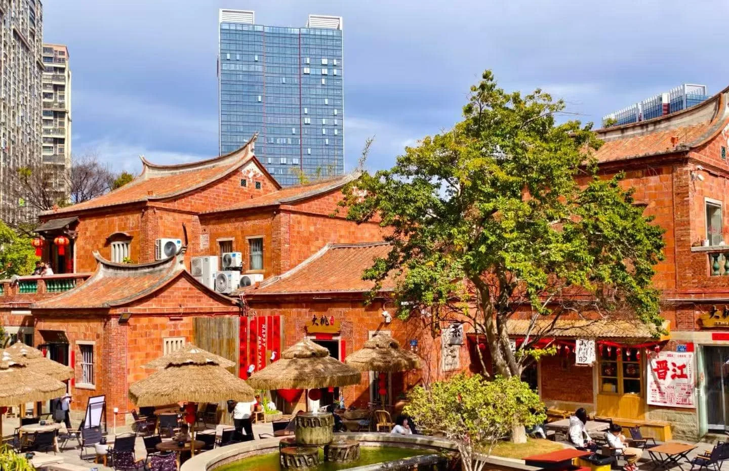 Planning Your Trip to Quanzhou Jinjiang Ancient City