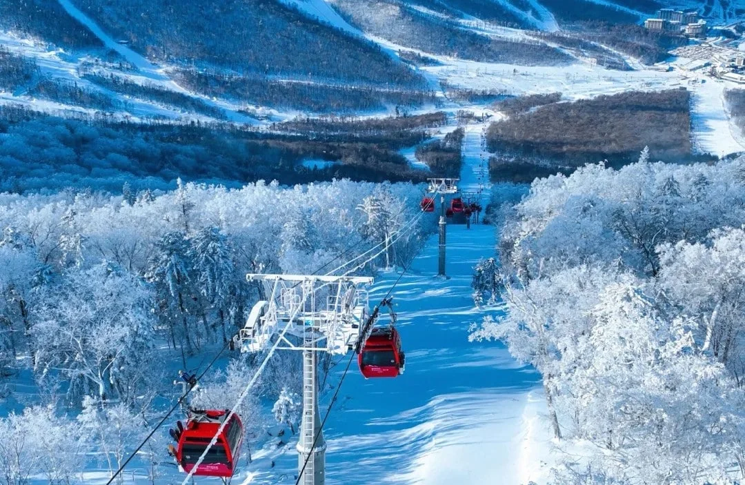 Winter Skiing Guide for Jilin Beidahu Ski Resort