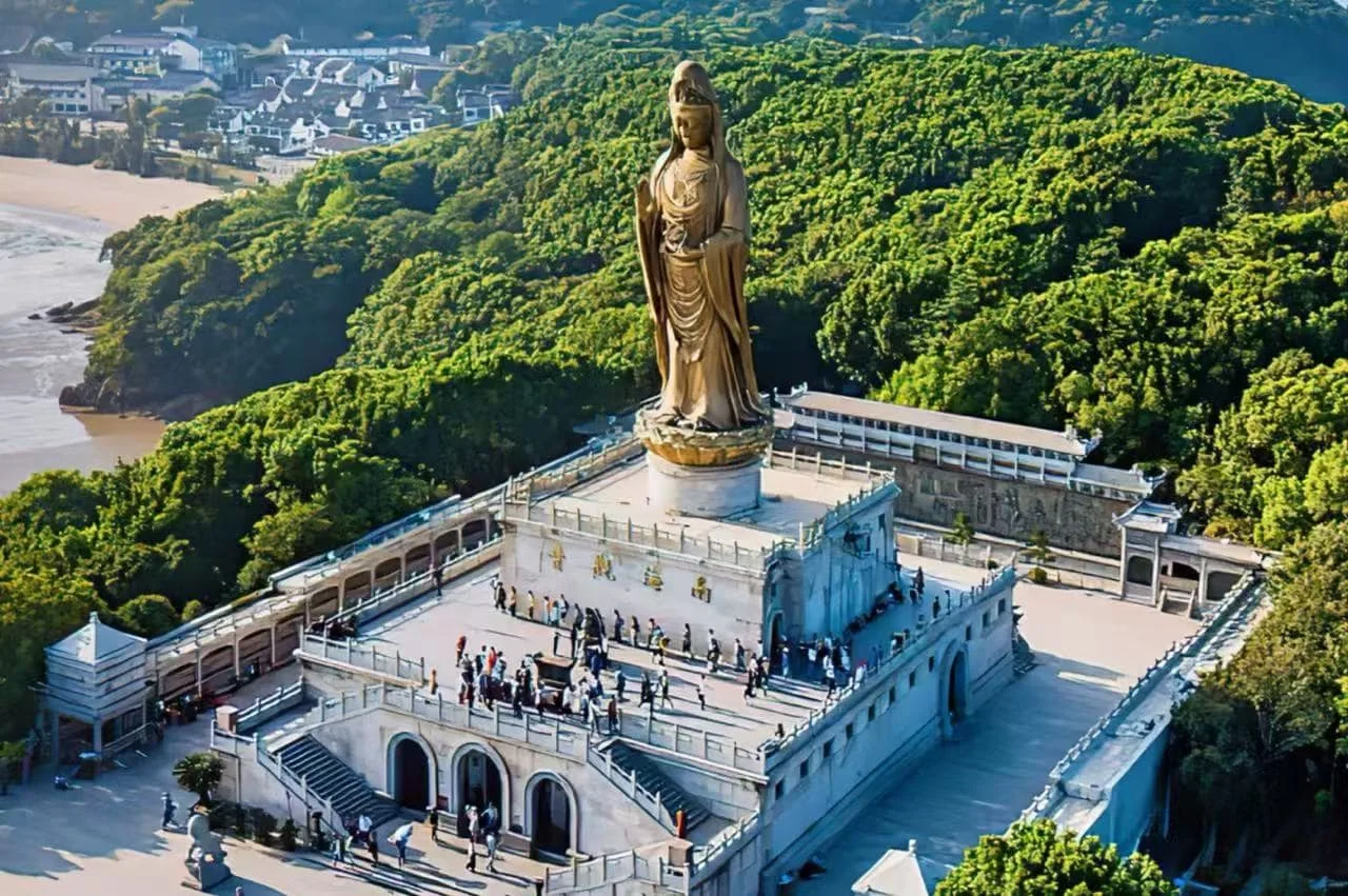 Planning a Spiritual Journey to Zhoushan Putuo Mountain