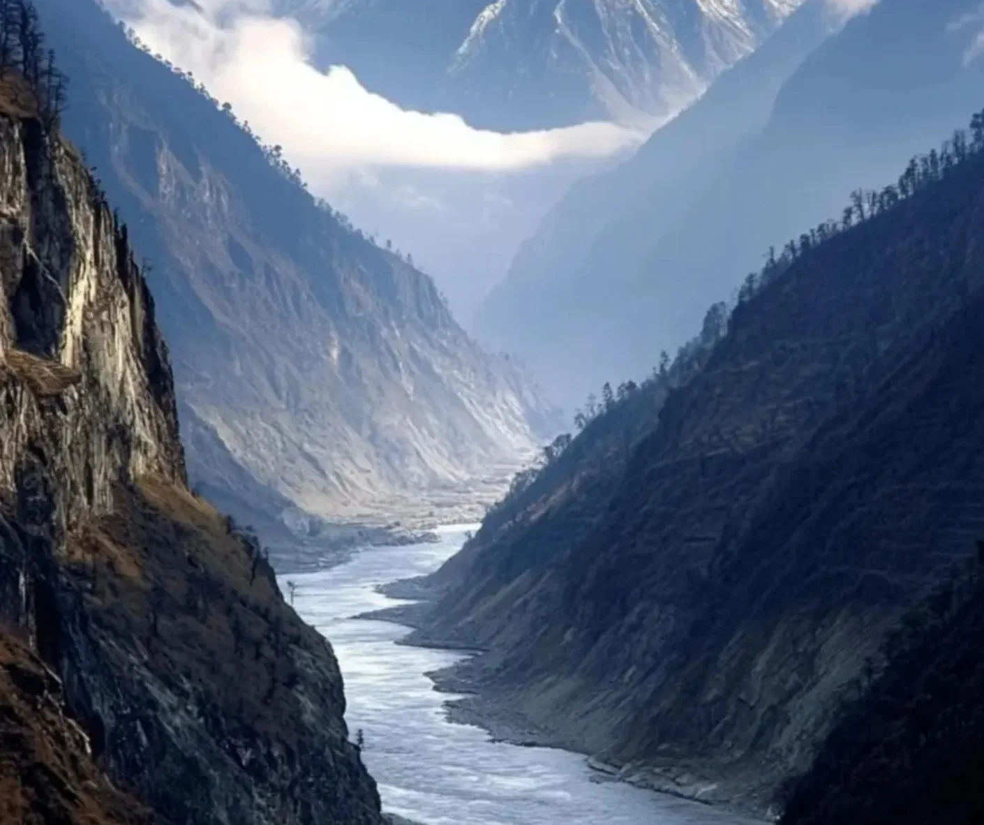 A Complete Travel Guide to Visiting the Yarlung Tsangpo Grand Canyon in 2026