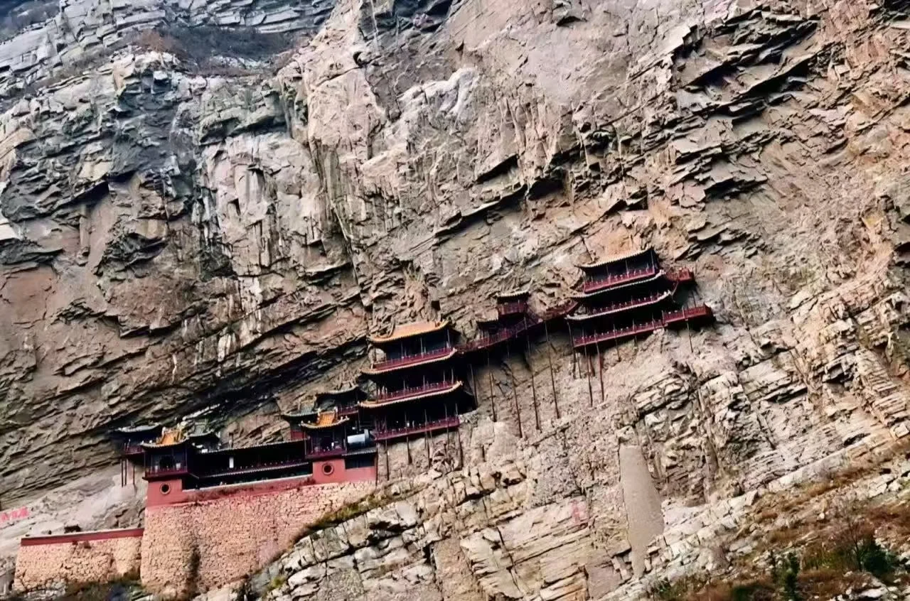 How to Visit Datong Hengshan Hanging Temple Step by Step