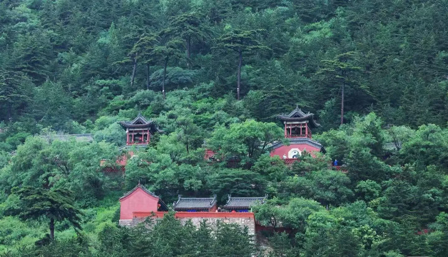 Hiking to Mount Heng from Datong What You Need to Know