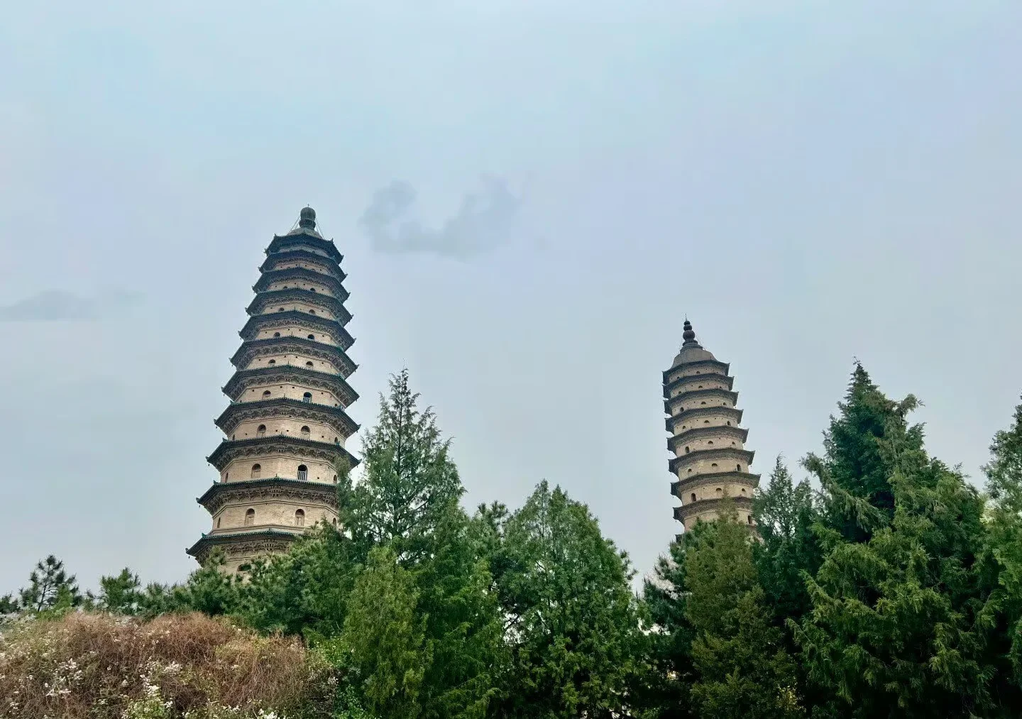 Taiyuan Shuangta Temple Visitor Tips for a Smooth Experience