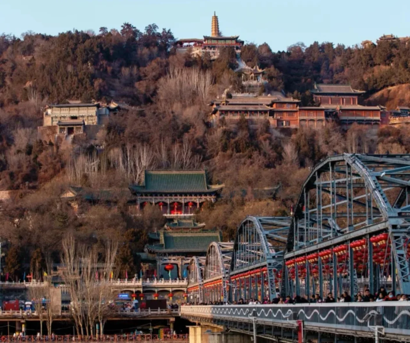Essential Travel Tips for Visiting Zhongshan Iron Bridge,