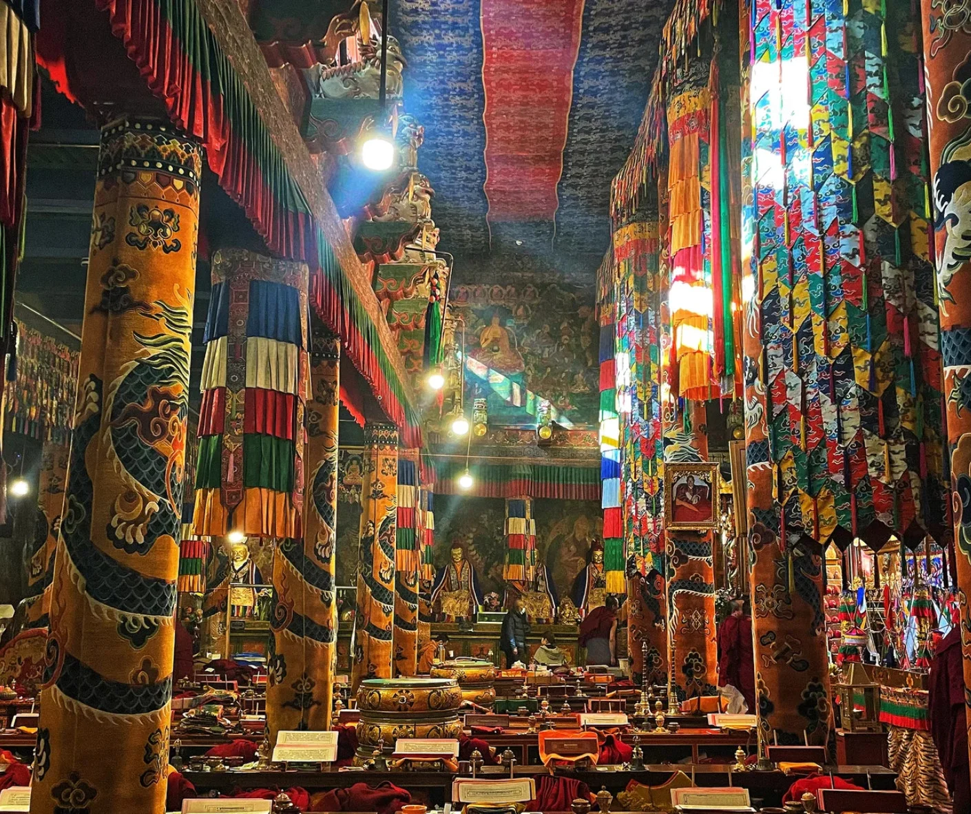 Everything You Should Know Before Visiting Changzhu Temple