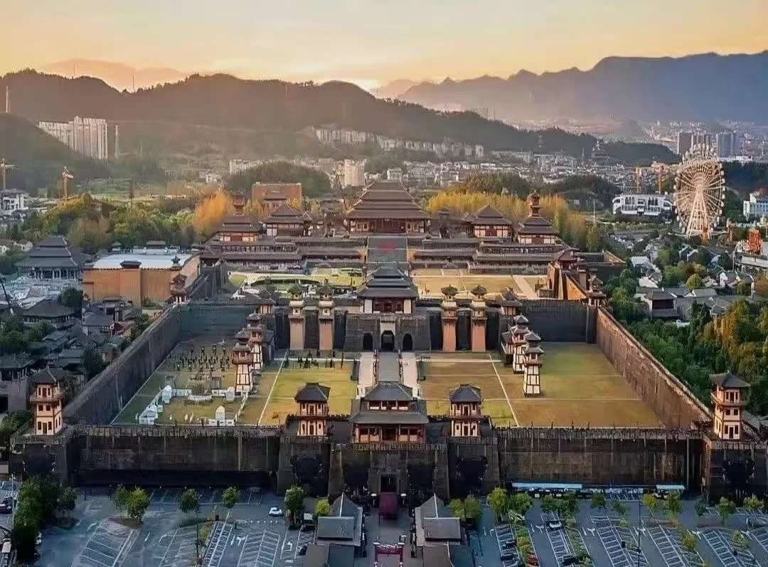 Your Complete Guide to Exploring Hengdian World Studios