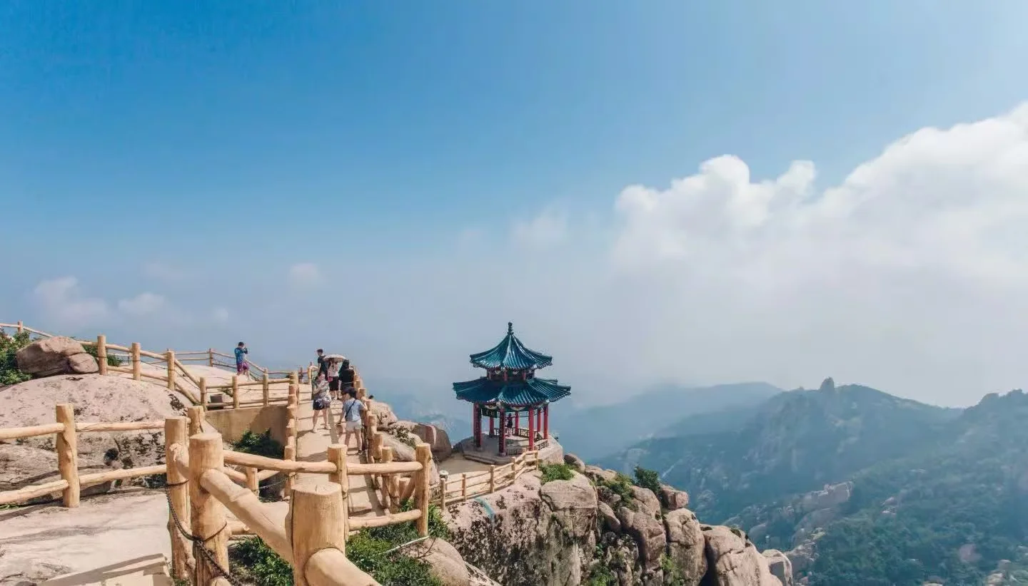 Qingdao Mount Laoshan Scenic Area Ultimate Visitor Guide