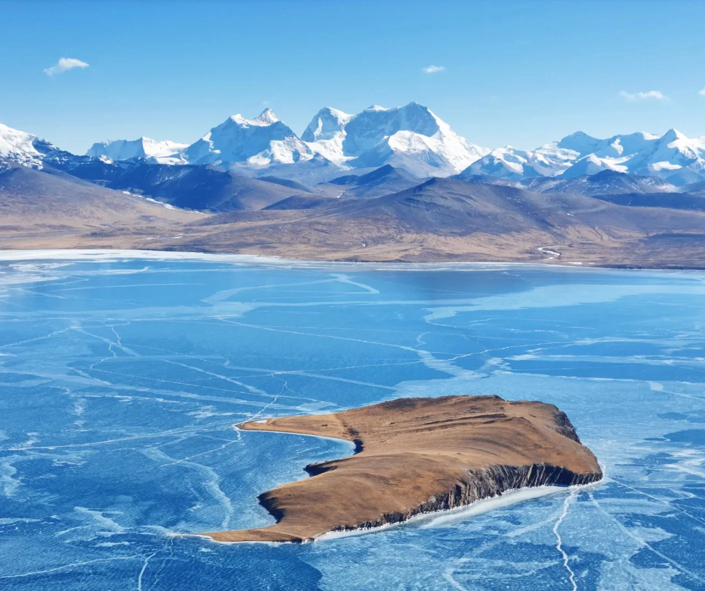 Pumoyongcuo Lake Travel Guide: Routes, Permits, and Local Insights