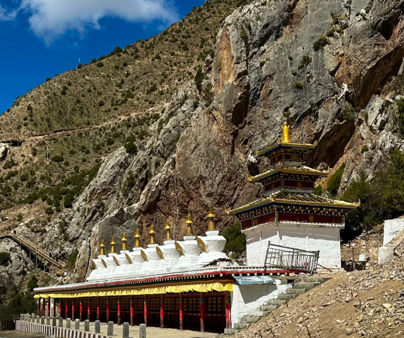 Princess Wencheng Temple Travel Guide for First-Time Visitors