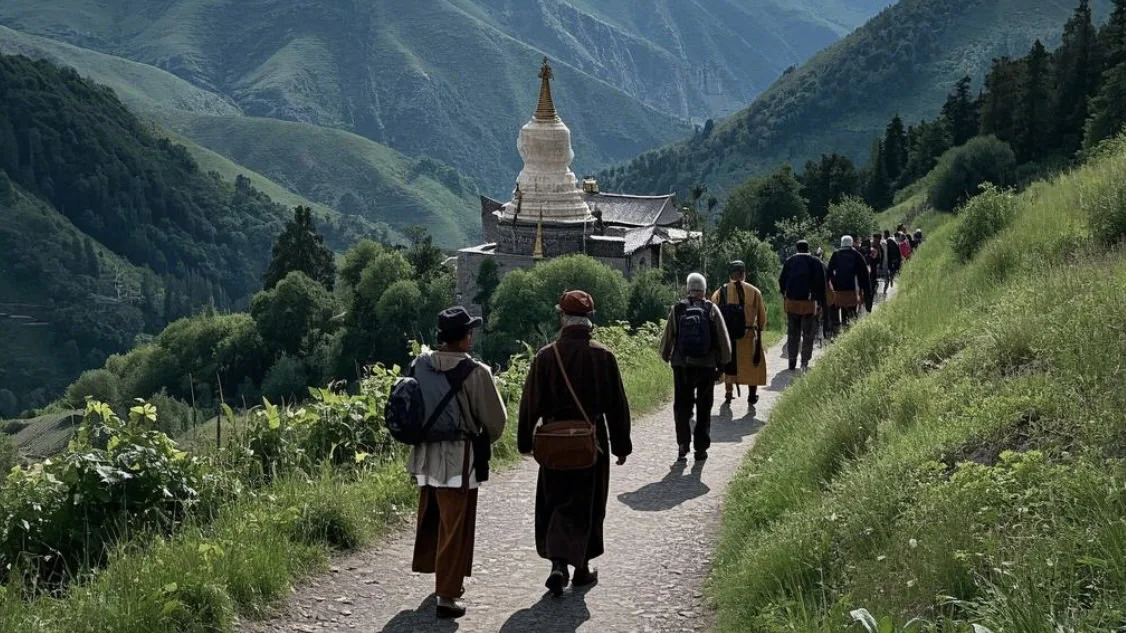 Meditation Retreats at Mount Wutai: Finding Inner Peace in China’s Sacred Mountains