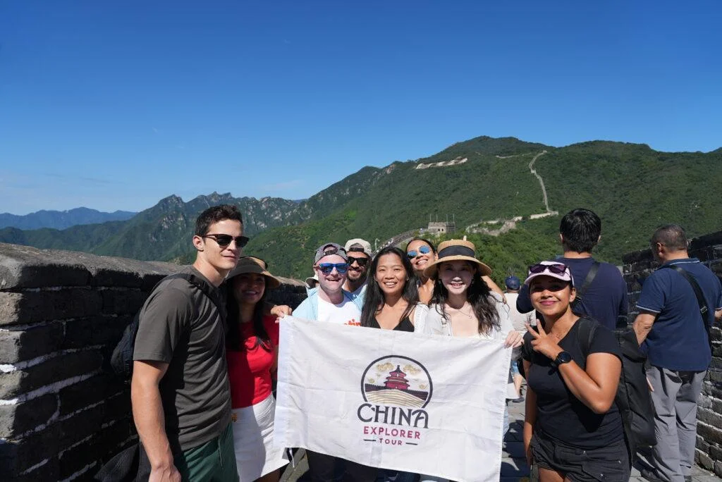 Donald Trump in China is breaking the Internet – And boosting china travel too