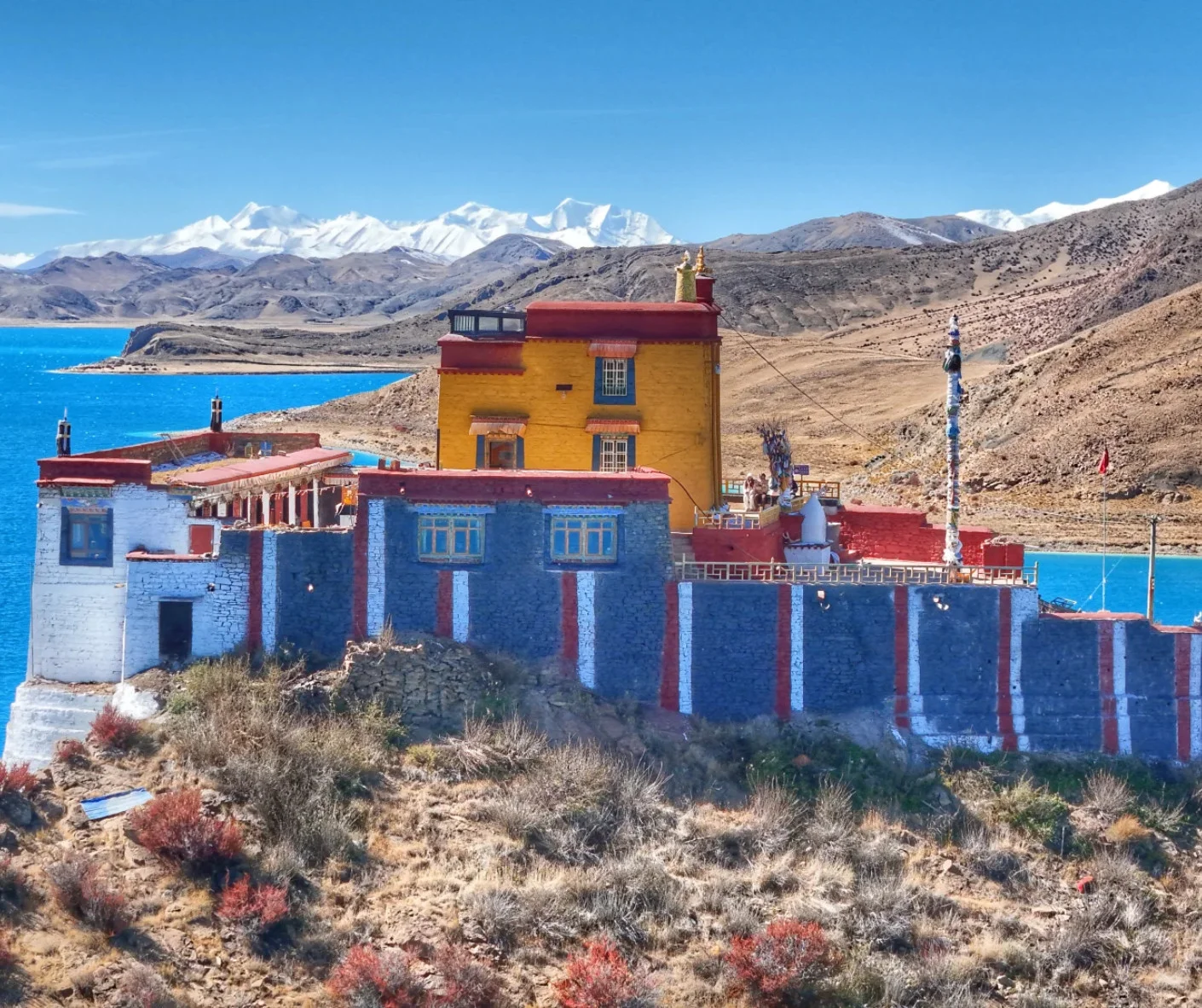 Must-Know Tips for a Memorable Ritro Monastery Visit