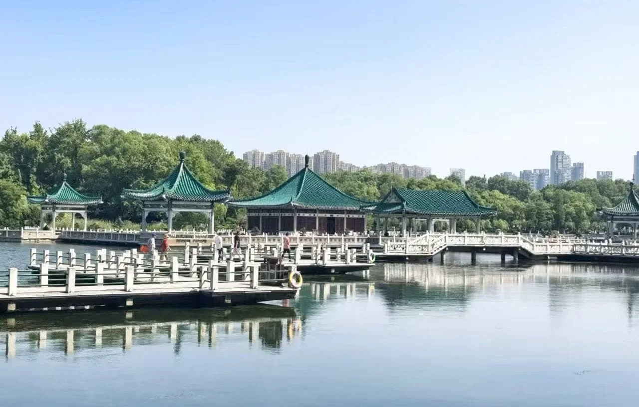 Your Essential Guide to Visiting Wuhan East Lake Scenic Area
