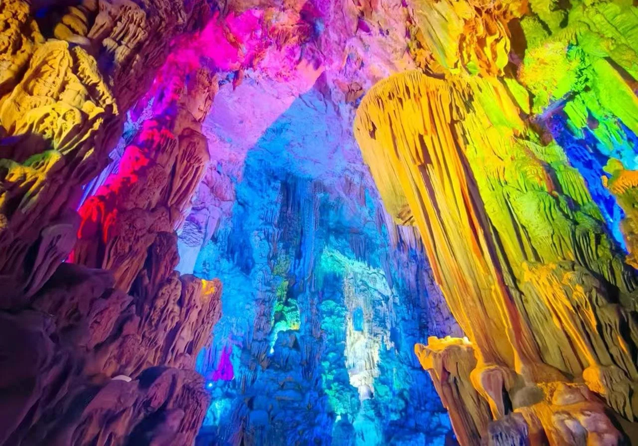 Travel Tips and Must-See Highlights for Reed Flute Cave in Guilin
