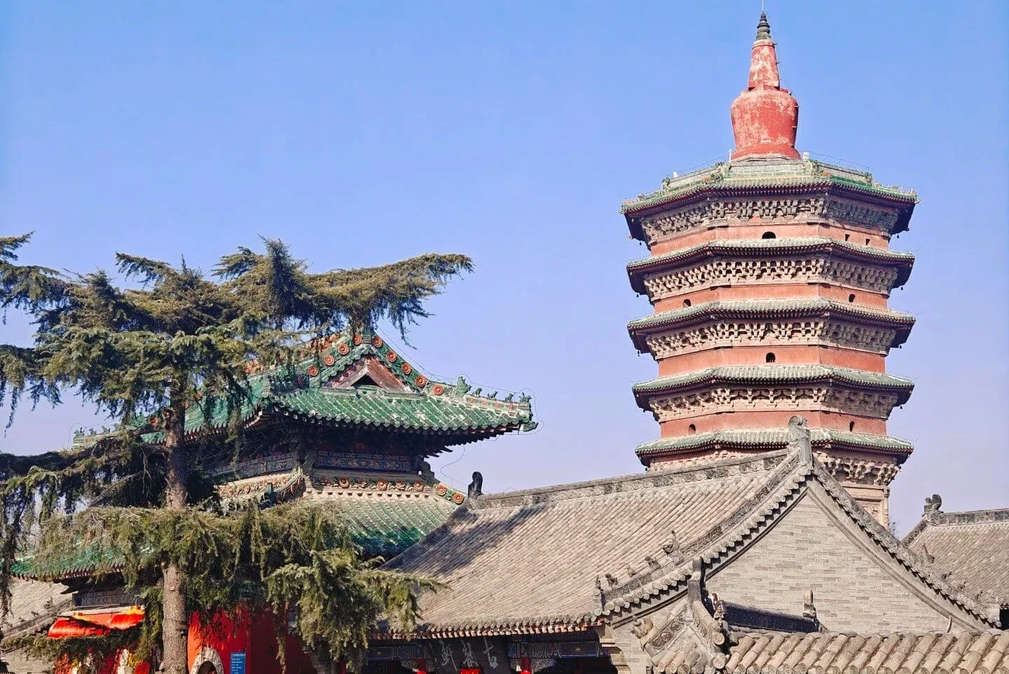 2026 Updated Tips for Exploring Wenfeng Pagoda in Anyang