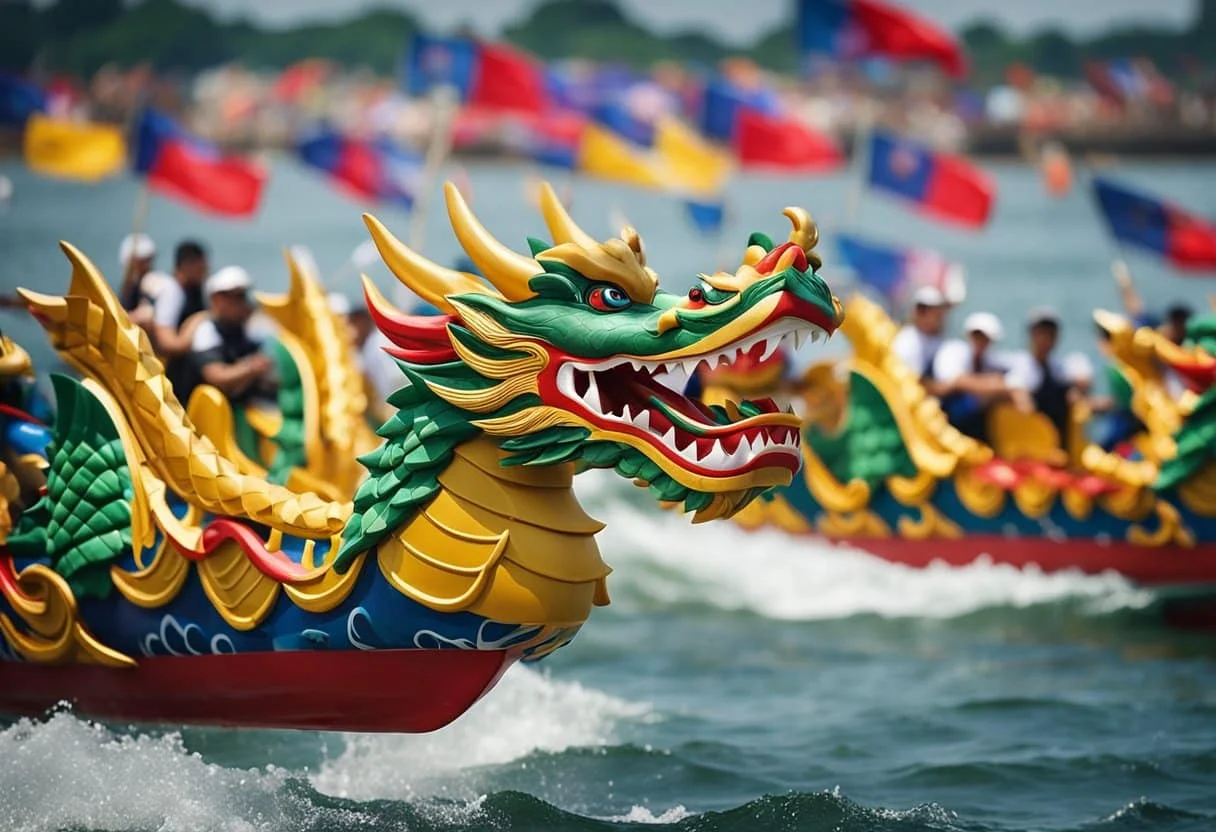 Where to Experience the Best Dragon Boat Festival in China