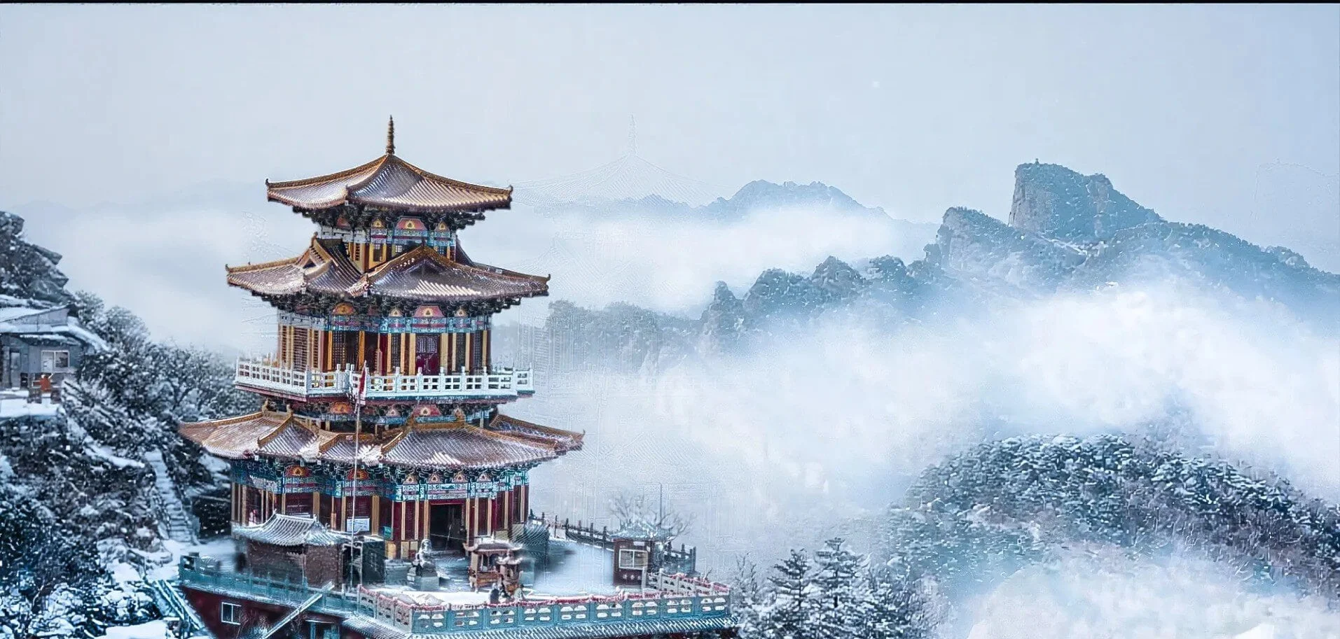 Luoyang Baiyun Mountain Scenic Area Trip Planning Guide 2026