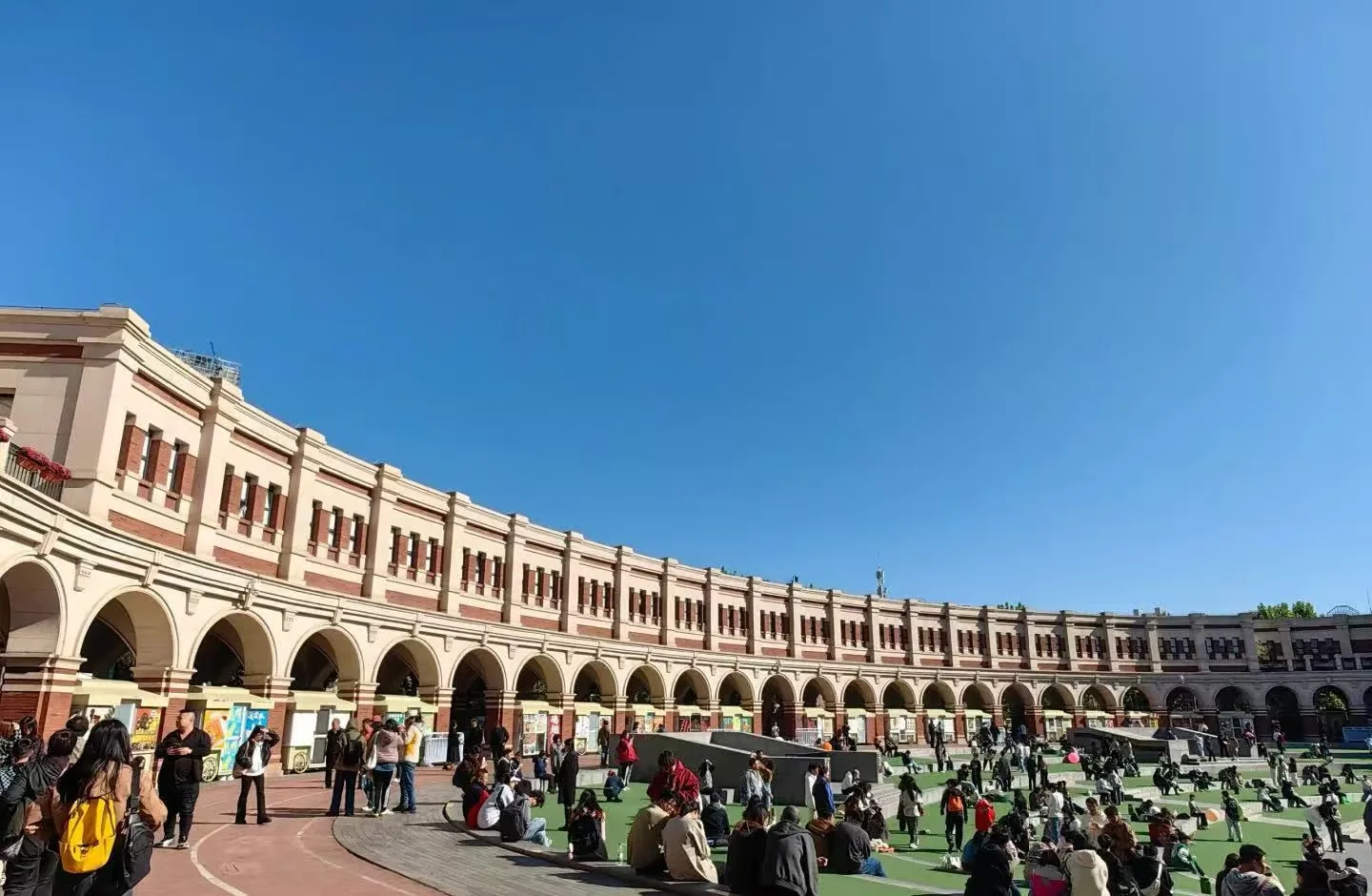 Discover the Charm of Tianjin Five Great Avenues Wudadao