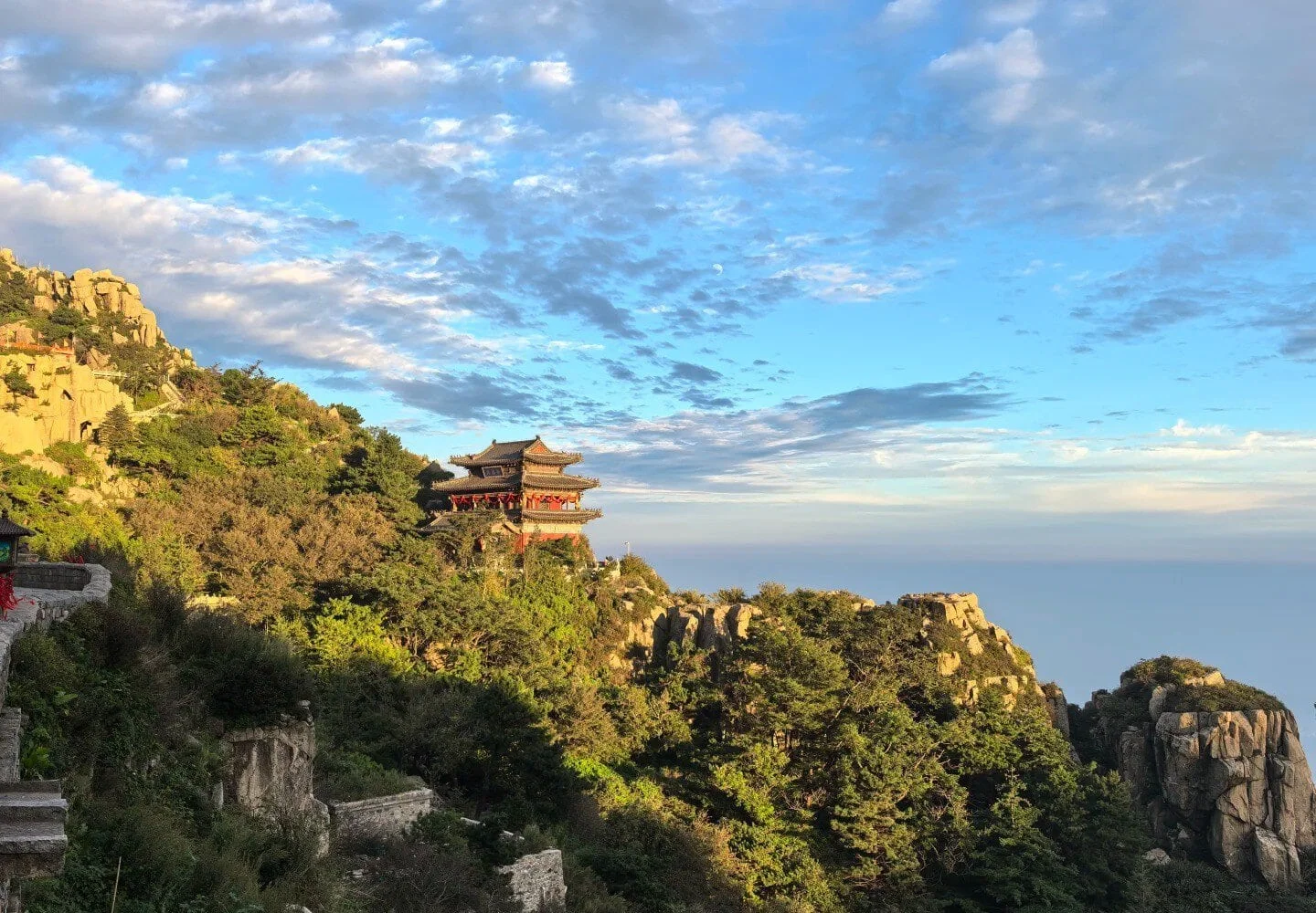 How to Visit Mount Tai and Dai Temple in Tai’an Step by Step