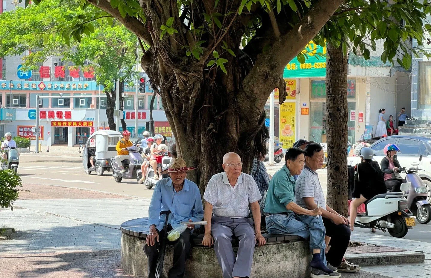 Qionghai Jiaji Old Town Must-See Sights and Local Experiences