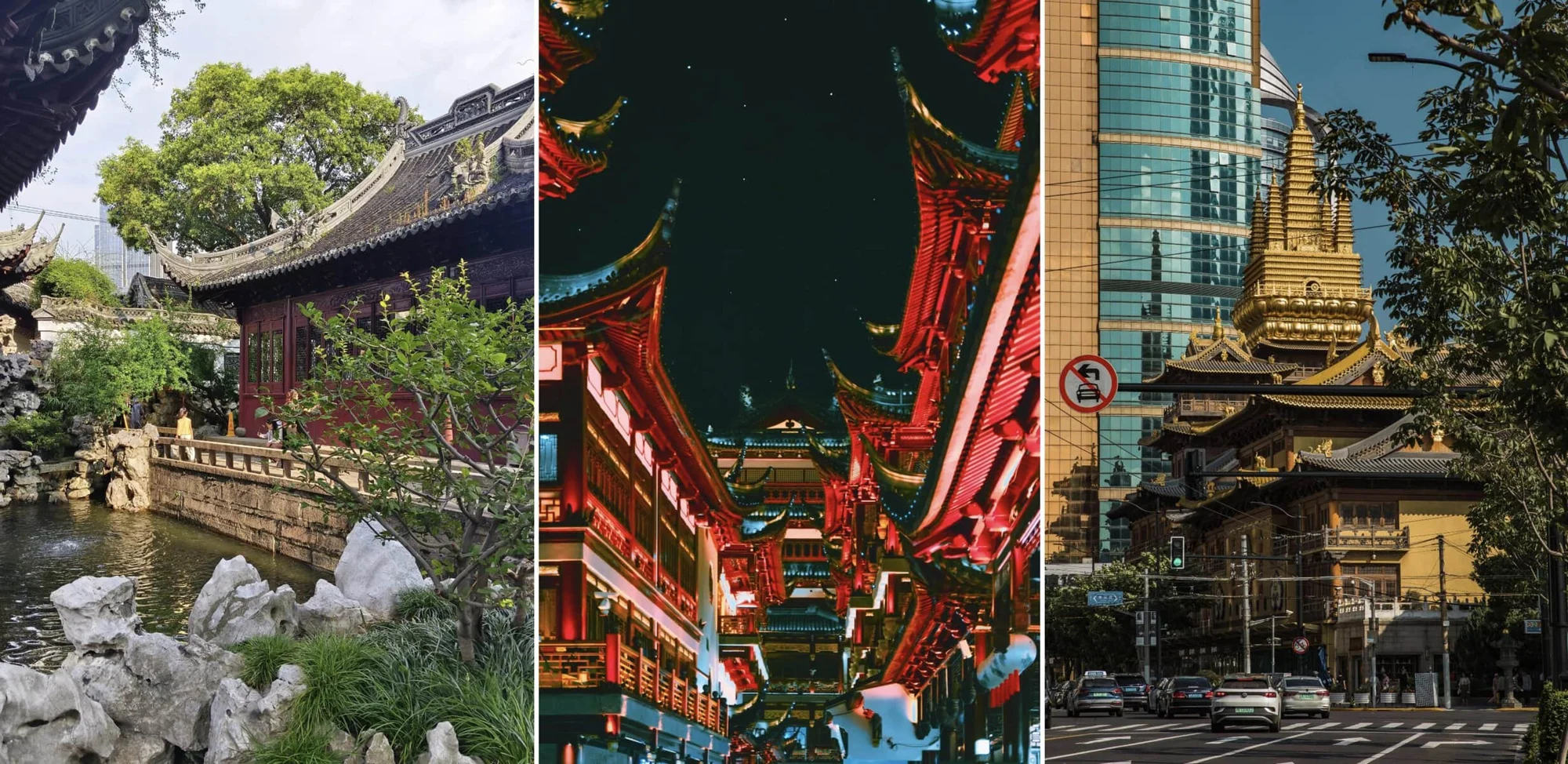 Yu Garden & Bazaar Adventure: History, Shopping & Bites in Shanghai
