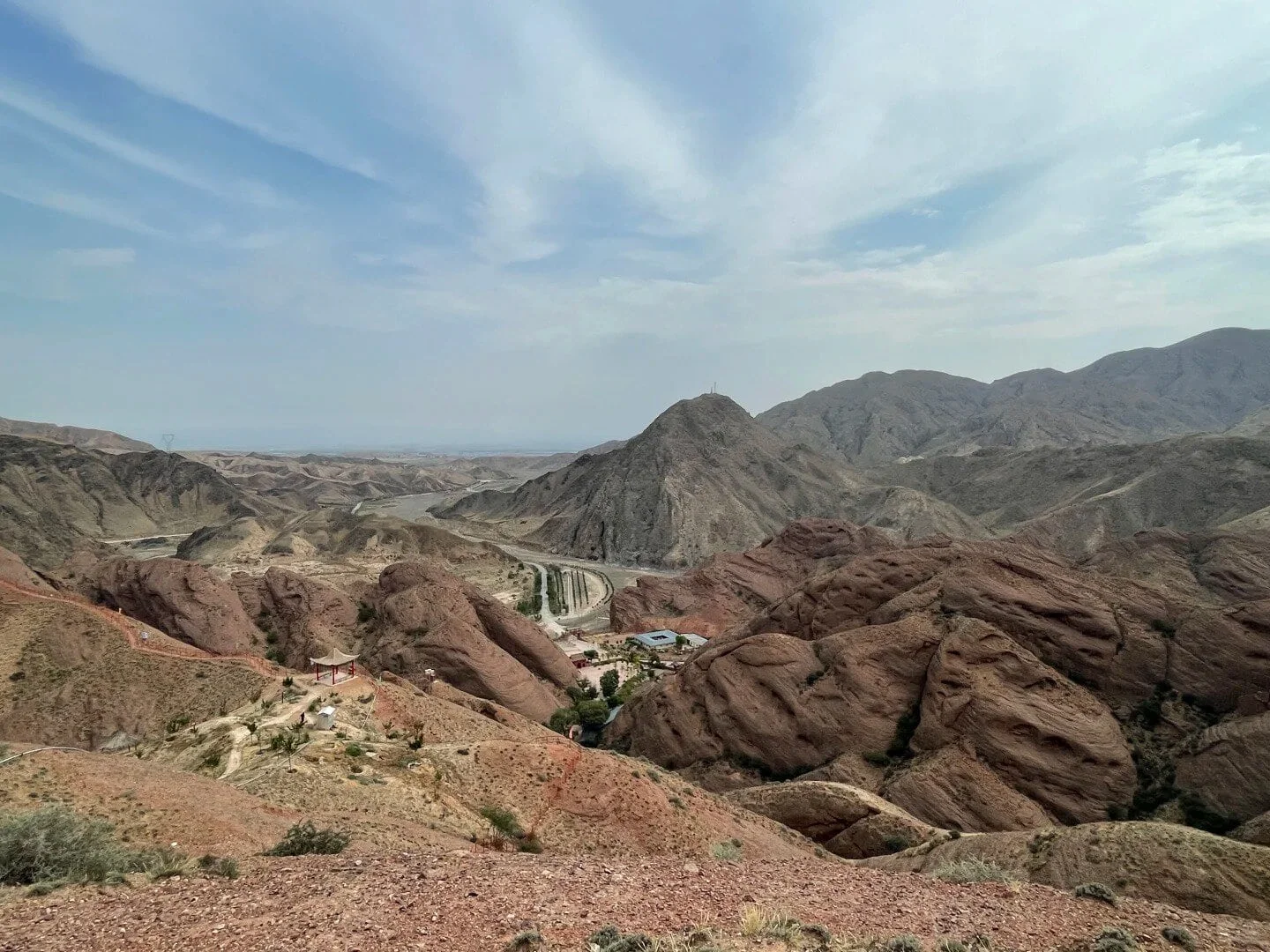 Step-by-Step Guide for Planning Your Sikouzi Scenic Area Adventure,
