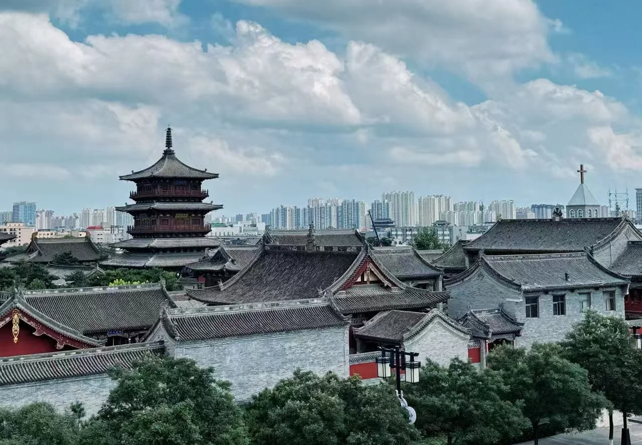 Datong Pingcheng Ancient Town: What to See, Eat, and Experience