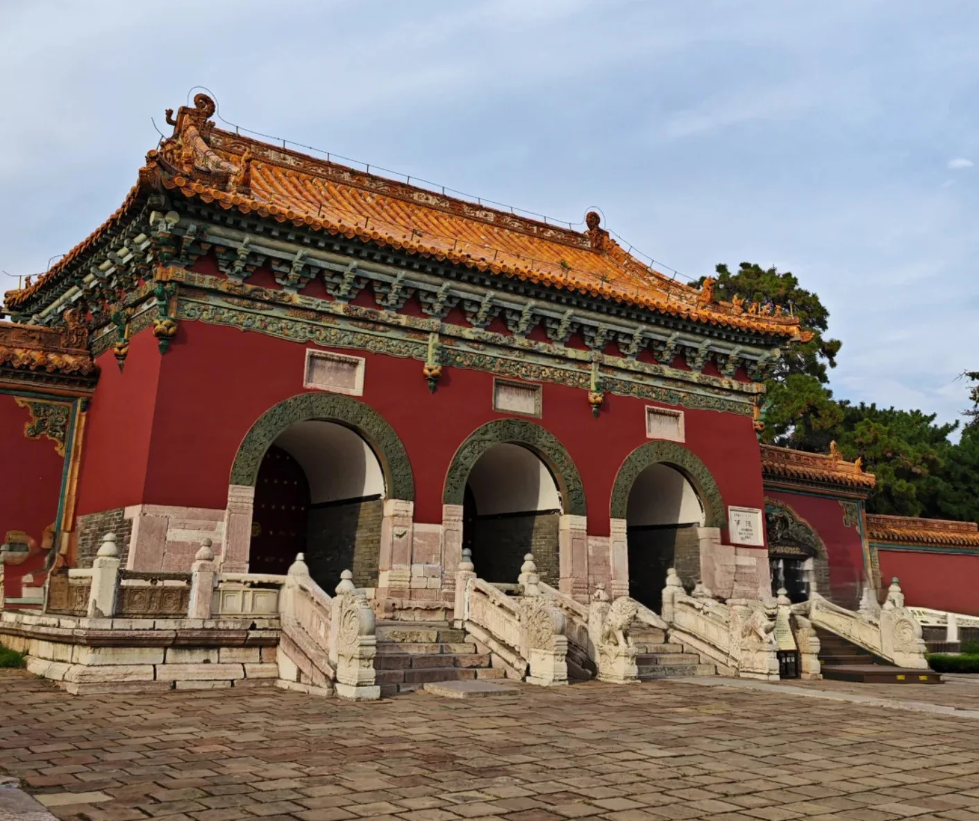 Your Complete Guide to Exploring Beiling Park and Zhaoling