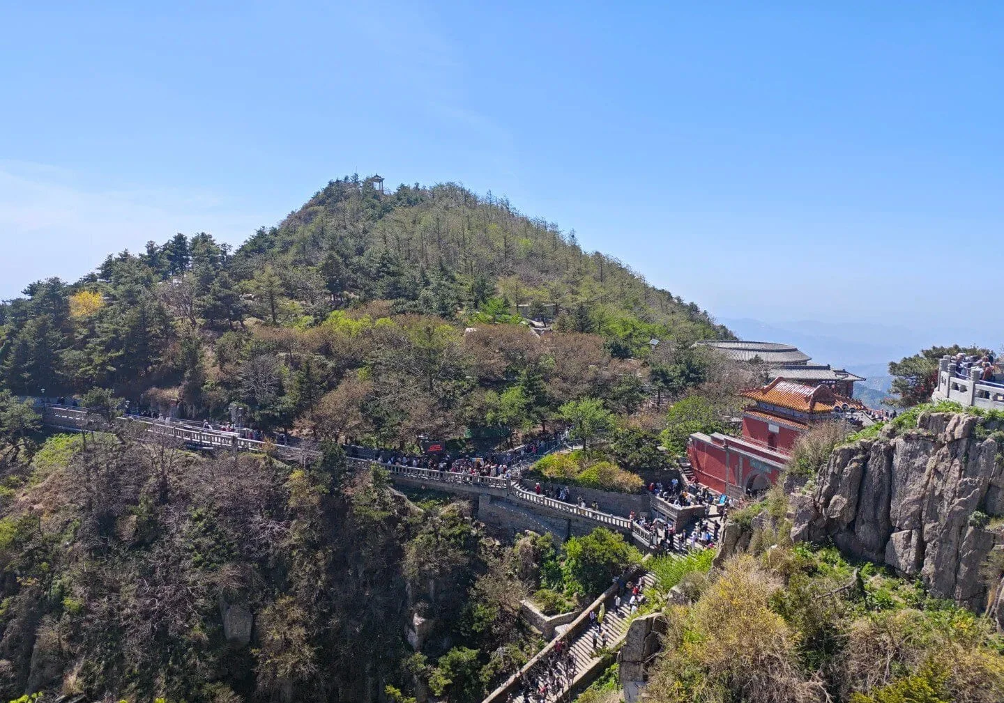 Mount Tai Hiking and Cable Car Guide for All Travelers
