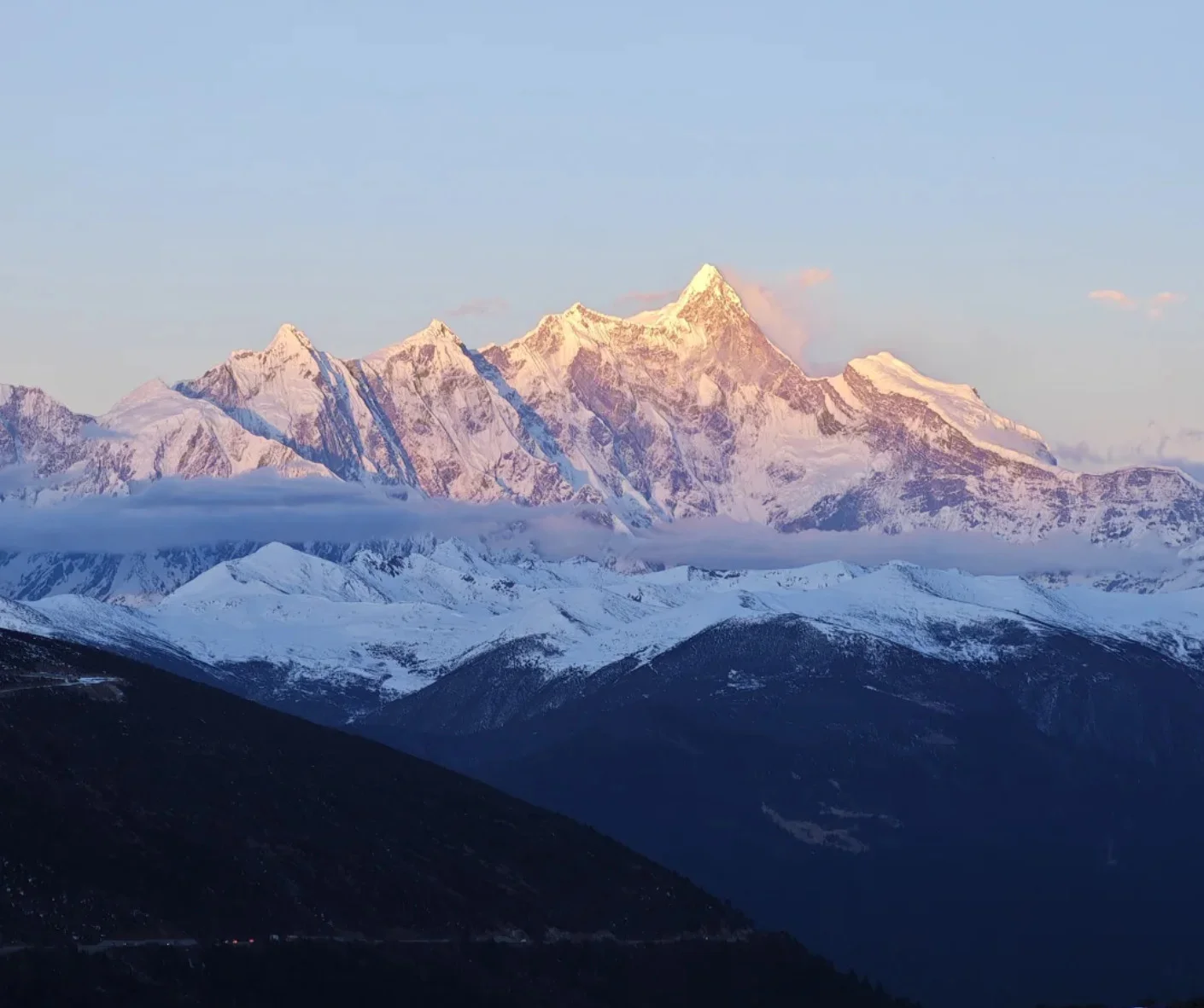 Best Ways to See Namcha Barwa Peak at Sejila Mountain